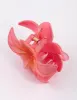 Pink Tropical Flower Claw Clip sold by lovisa