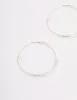 Sterling Silver Hoop Earrings 16mm sold by lovisa