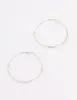 Sterling Silver Hoop Earrings 16mm sold by lovisa