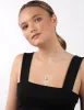 Sterling Silver Heart Locket Pendant Necklace sold by lovisa