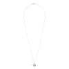 Sterling Silver Heart Locket Pendant Necklace sold by lovisa