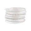 Silver Cup Chain Glitter Multi Bangle sold by lovisa