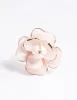 Rose Gold Blush Flower Ring sold by lovisa