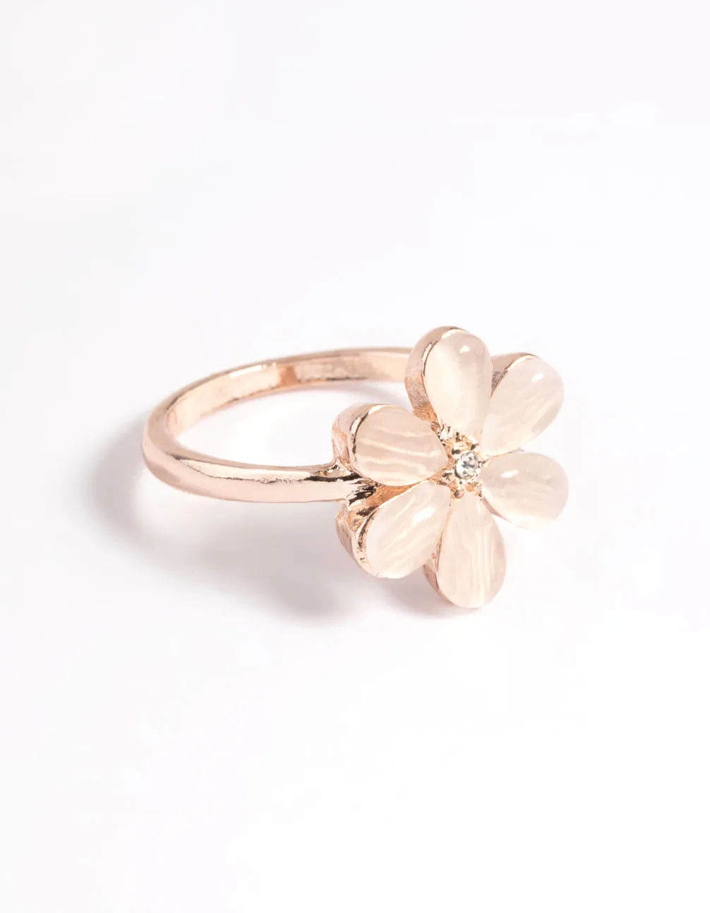 Rose Gold Cats Eye Ring sold by lovisa product image thumbnail 3