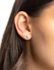 Gold Diamante Stud Earring 5-Pack sold by lovisa