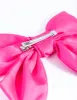 Pink Bow Clip sold by lovisa