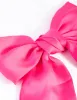 Pink Bow Clip sold by lovisa