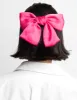 Pink Bow Clip sold by lovisa