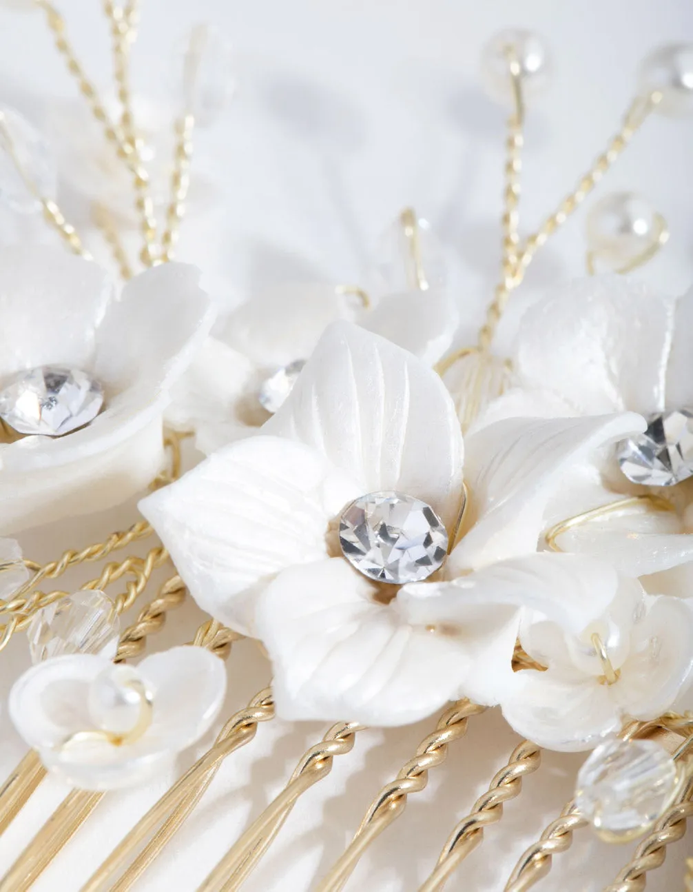 Flower Mini Comb sold by lovisa product image thumbnail 3