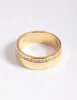 Gold Plated Cubic Zirconia Ring sold by lovisa