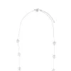 Mixed Silver Ball Station Necklace sold by lovisa