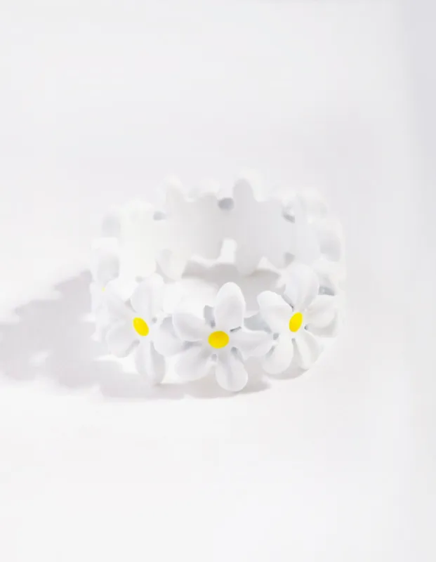 Daisy Surrounded Ring sold by lovisa