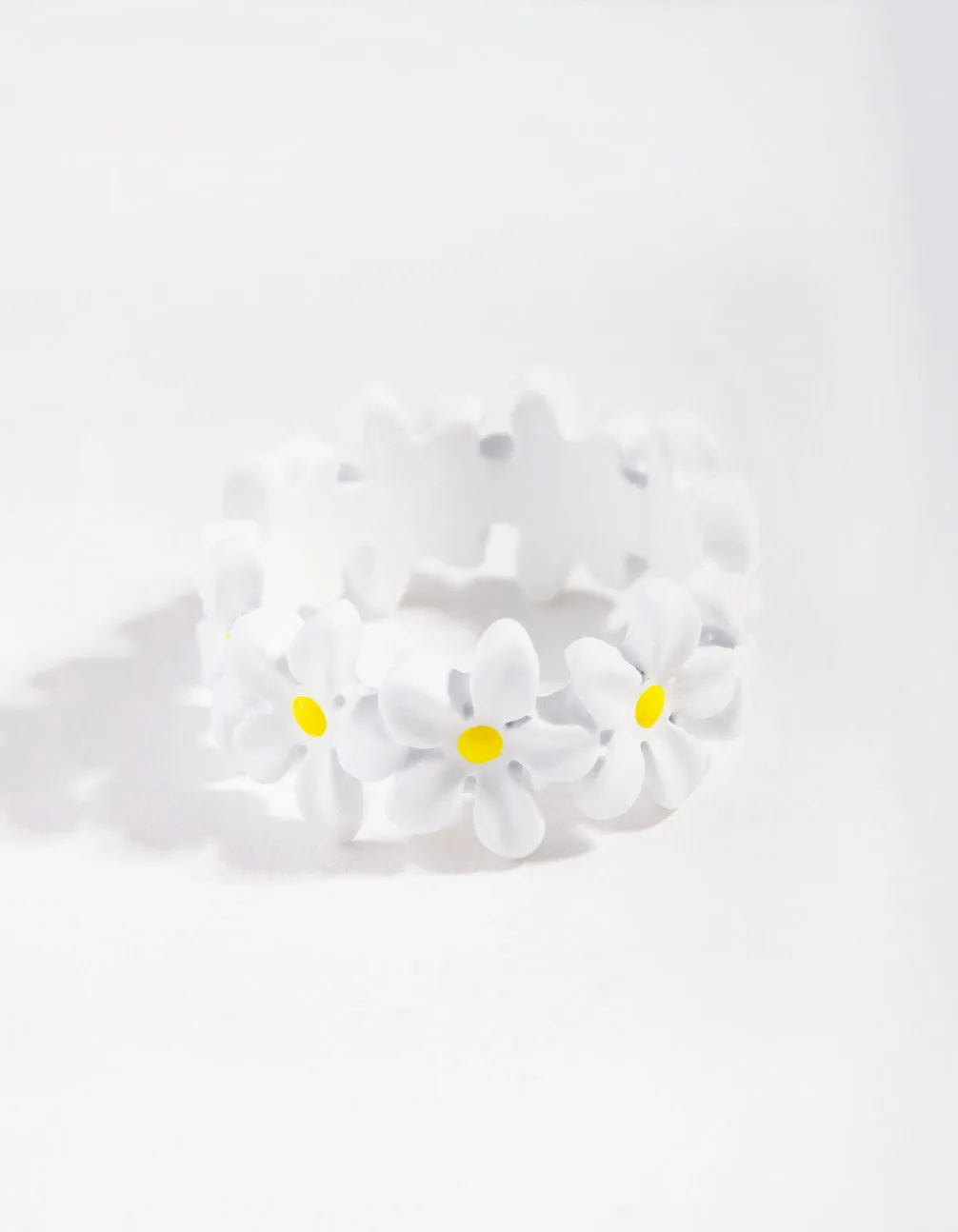 Daisy Surrounded Ring sold by lovisa