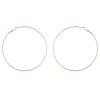 Gold Super Hoop Earrings sold by lovisa