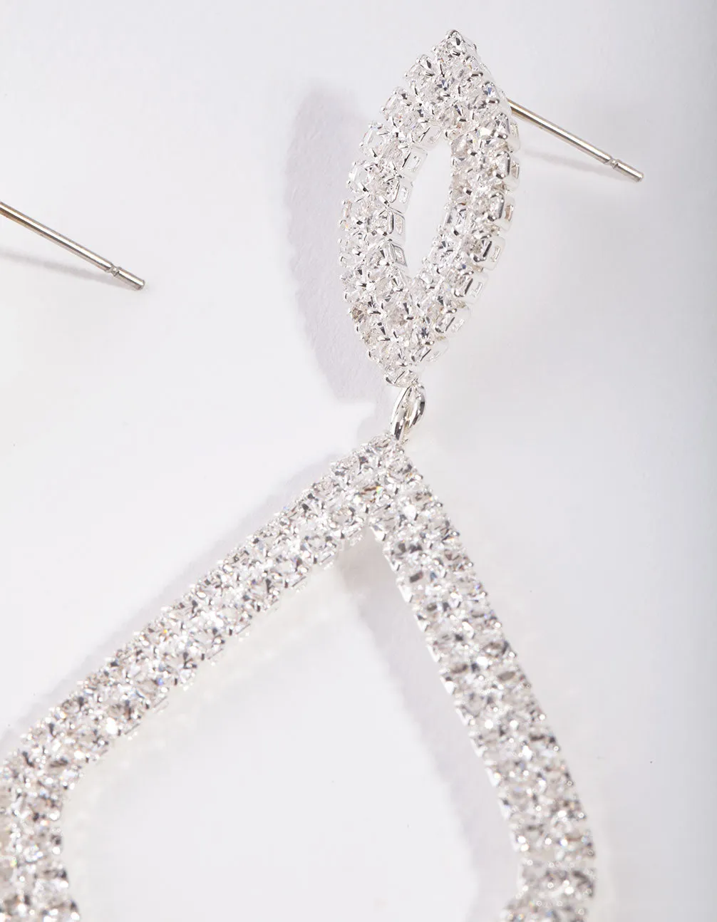 Silver Feminine Fun 16-Pack Earrings sold by lovisa product image thumbnail 3