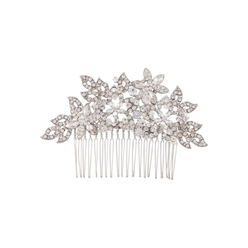 Jewelled Vintage Comb sold by lovisa