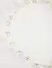 Mixed Flower Detail Dainty Halo sold by lovisa