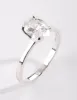 Sterling Silver Oval "I Do" Ring sold by lovisa