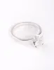 Sterling Silver Oval "I Do" Ring sold by lovisa