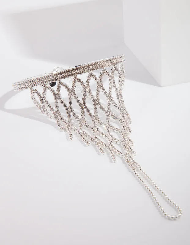 Crystal Handchain sold by lovisa