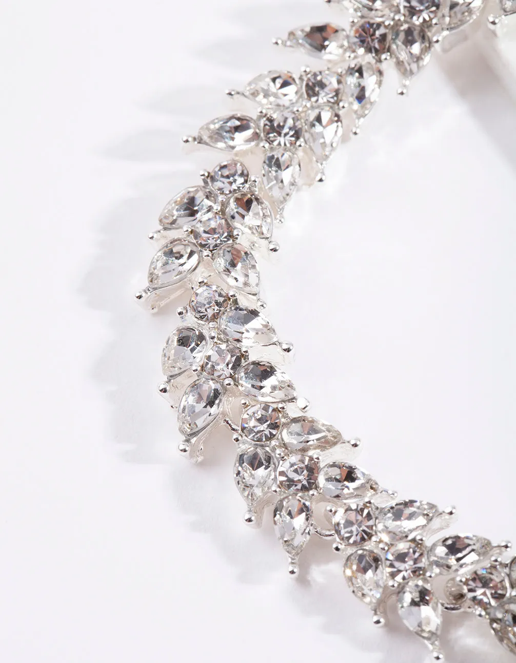 Silver Petal Bracelet sold by lovisa product image thumbnail 2