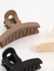 Neutral Small  Loop Claw Clips 4-Pack sold by lovisa