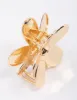 Gold Daisy Flower Hair Claw Clip sold by lovisa