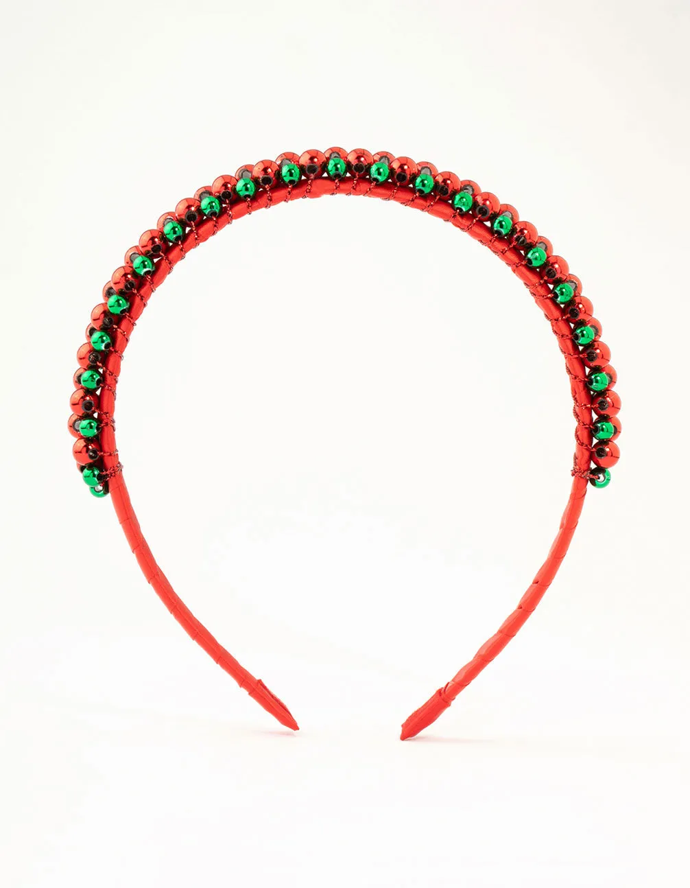 Xmas Bells Headband sold by lovisa