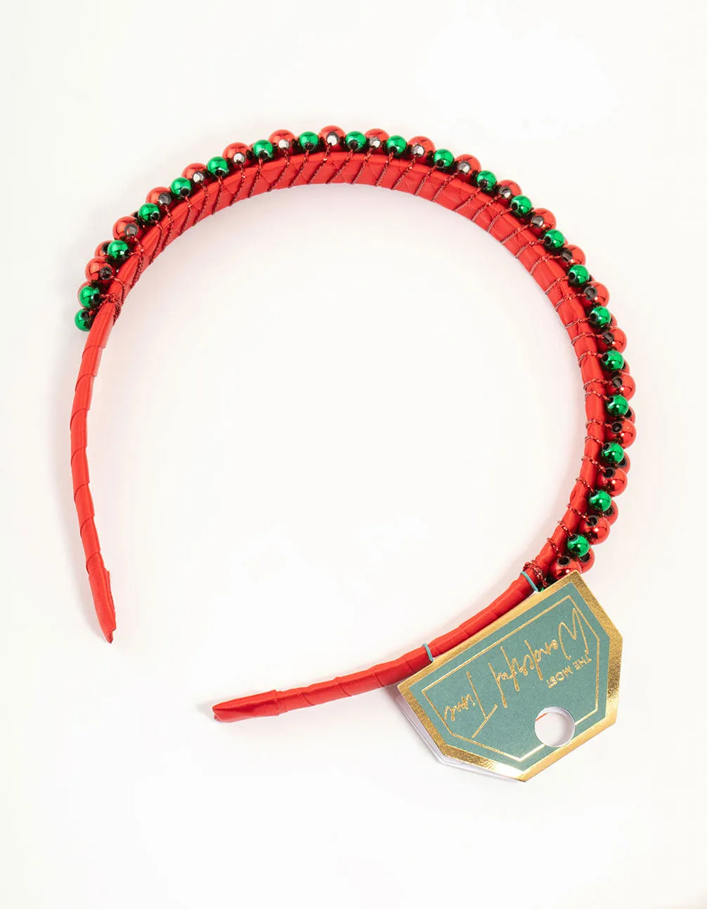 Xmas Bells Headband sold by lovisa product image thumbnail 3