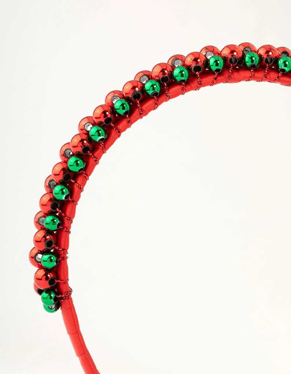 Xmas Bells Headband sold by lovisa product image thumbnail 2