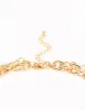 Gold Layered Heart Charm Necklace sold by lovisa