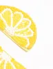 Yellow Beaded Lemon Drop Earrings sold by lovisa