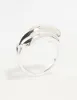Silver Plated Slim Wrapped Ring sold by lovisa