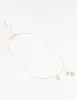 Gold Bubble Cross Necklace and Earrings Set sold by lovisa