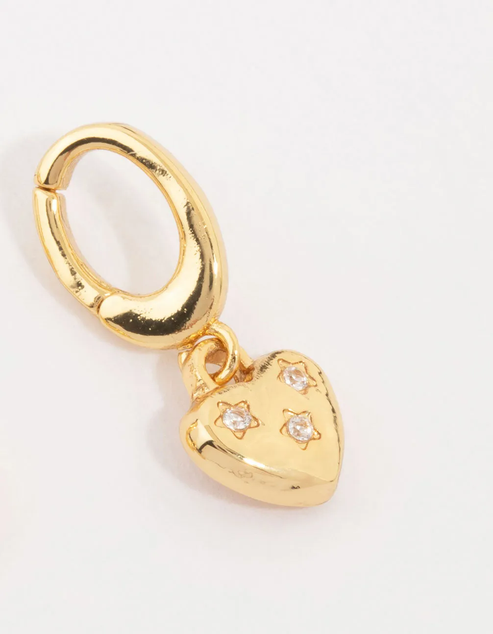 Gold Plated Celestial Charms 3-Pack sold by lovisa product image thumbnail 3