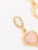 Gold Plated Horseshoe & Heart Charms 3-Pack sold by lovisa