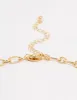 Gold Plated Heart & Cherry Charm Necklace sold by lovisa