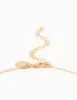 Gold Diamante Pearl Butterfly Y-Necklace sold by lovisa