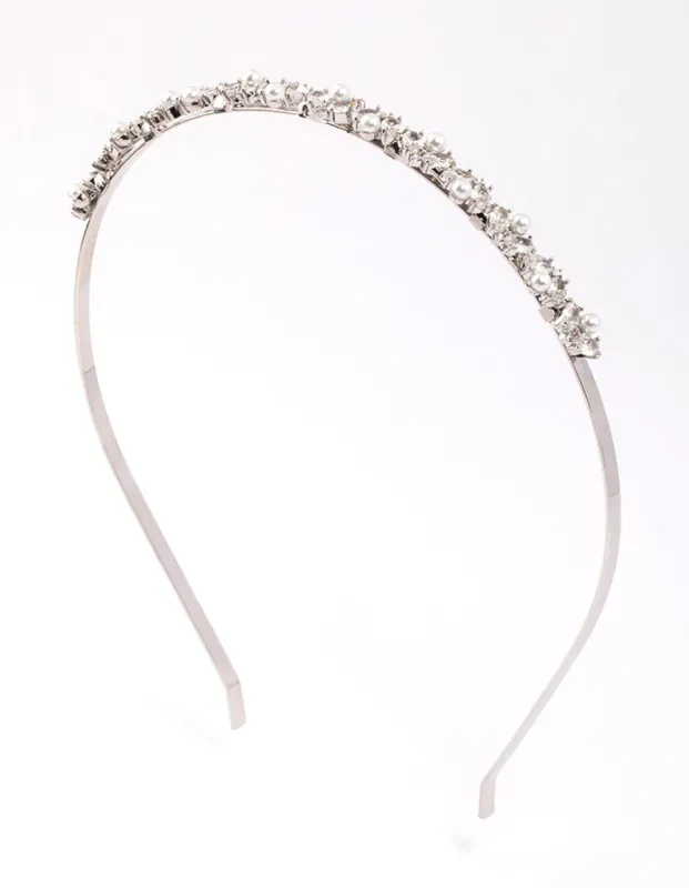 ♡Tiara♡(*ˊ˘ˋ*)② 2本 Amazon.com: SEPBRIDALS Zirconia Dutch Sapphire Replica Tiara