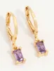 Gold Plated Cubic Zirconia Butterfly & Bow Earrings 3-Pack sold by lovisa