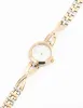 Mixed Metals Diamante Small Round Watch sold by lovisa