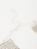 Silver Diamante Thick Tennis Bracelet sold by lovisa
