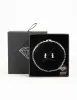 Silver Diamante Marquise Earrings & Tennis Bracelet Set sold by lovisa