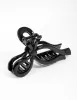 Black Bow Hair Claw Clip sold by lovisa