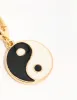 Gold Plated Yin Yang Charm sold by lovisa