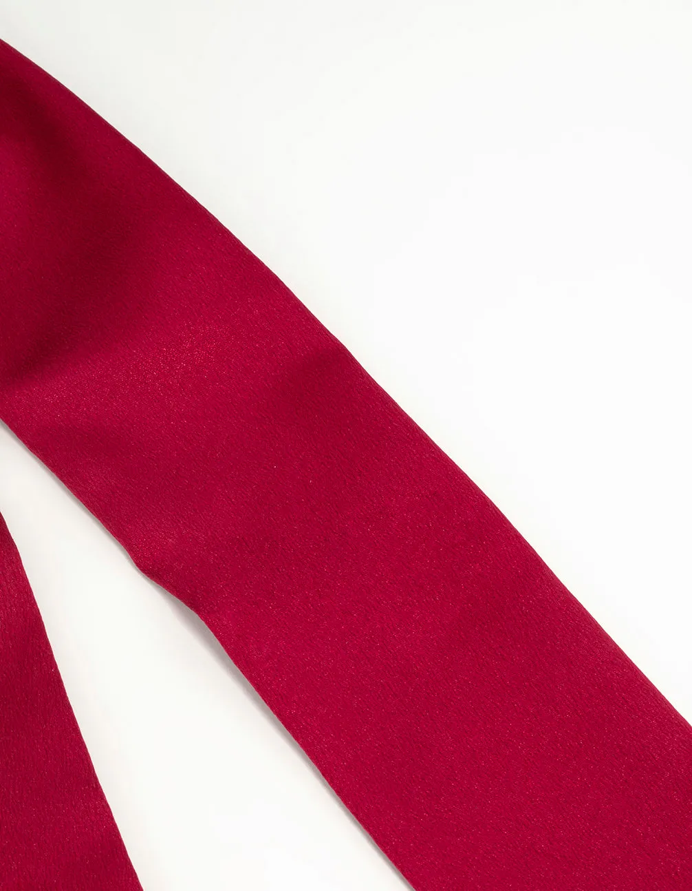 Red Fabric Statement Bow Hair Clip sold by lovisa product image thumbnail 3