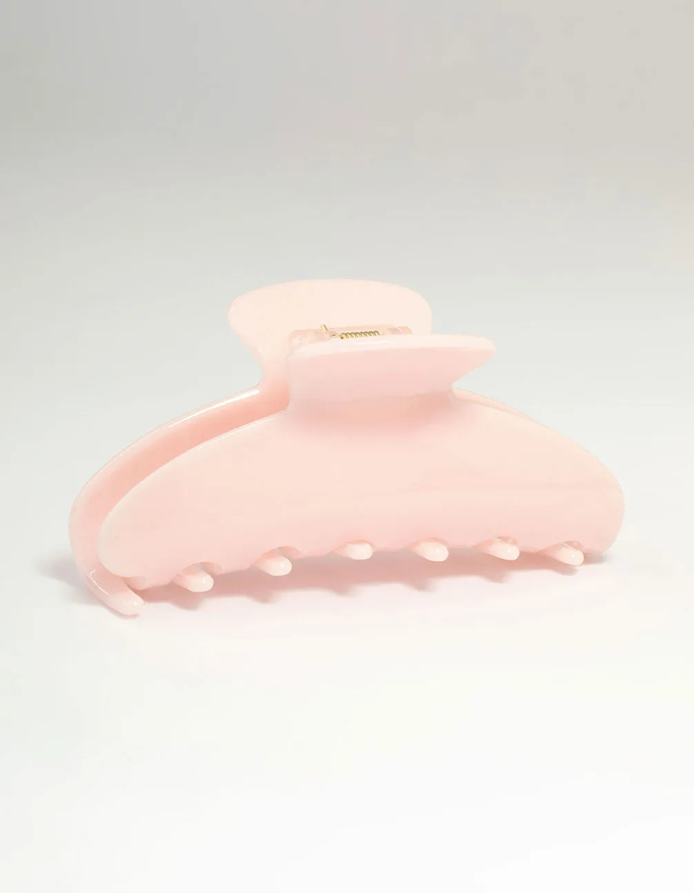 Pink Hair Claw Clip sold by lovisa