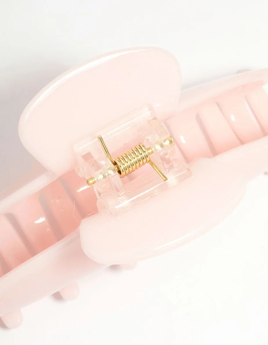 Pink Hair Claw Clip sold by lovisa product image thumbnail 2