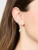 Gold Plated Cubic Zirconia Mermaid Earrings 3-Pack sold by lovisa