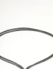 Antique Silver Cord Tassel Necklace sold by lovisa